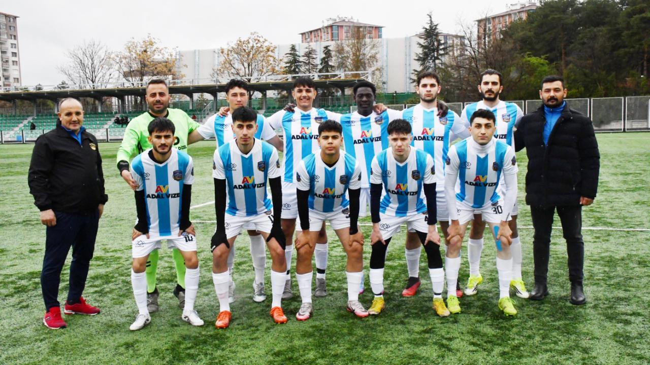 2. Amatör Küme'de şampiyonlar belli oldu