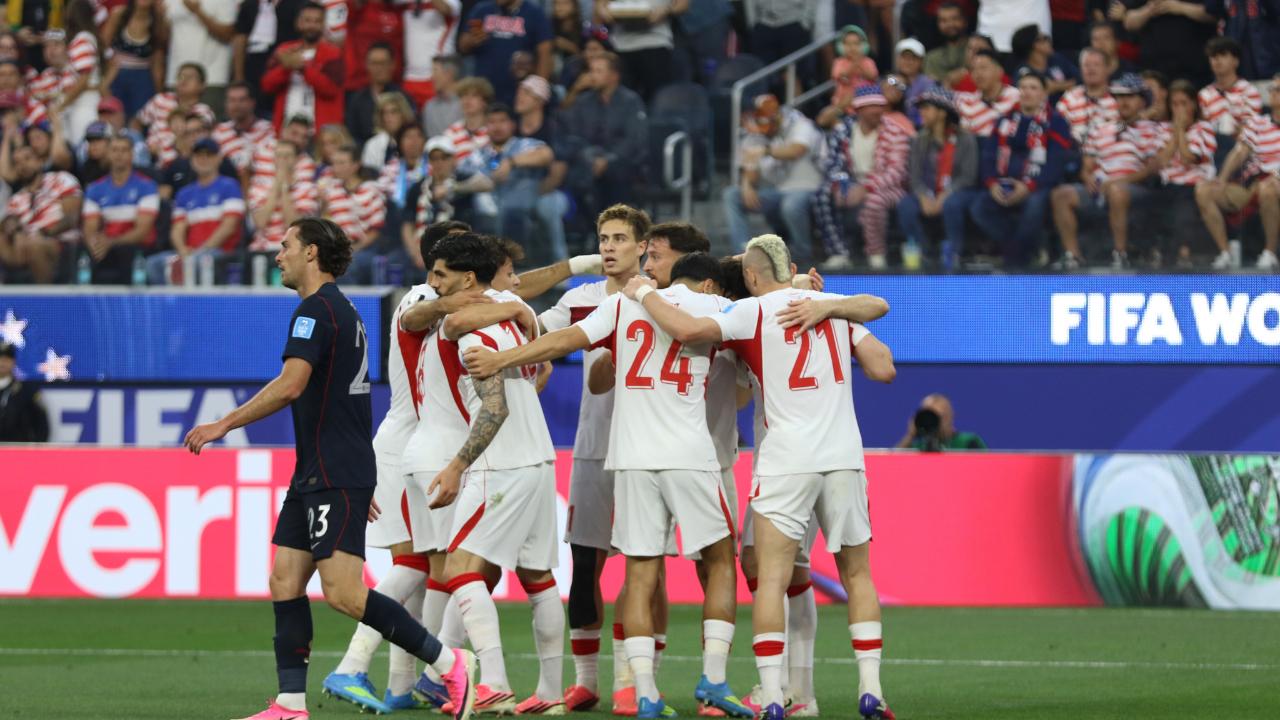 A Milli Futbol Takımı, Dünya Kupası'nı 3 puanla tamamladı
