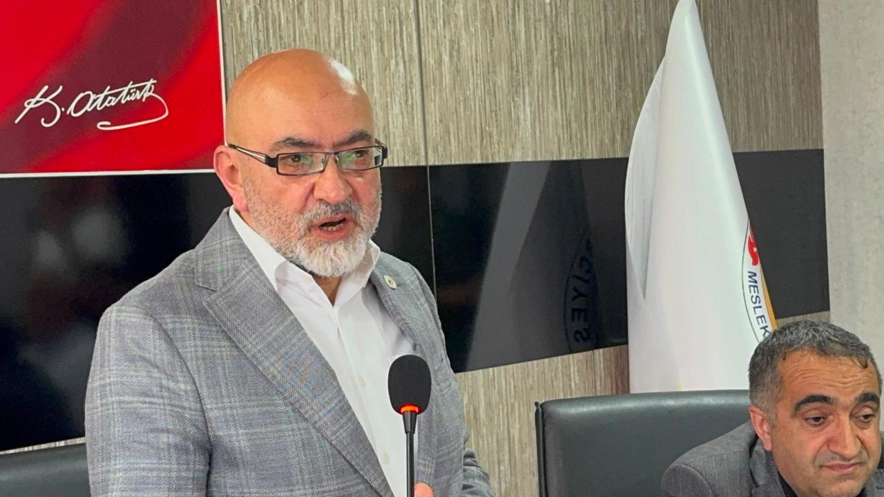 AK Parti’li Cıngı: Kayseri’de insan gücü daha çok mesleki eğitimden geçiyor