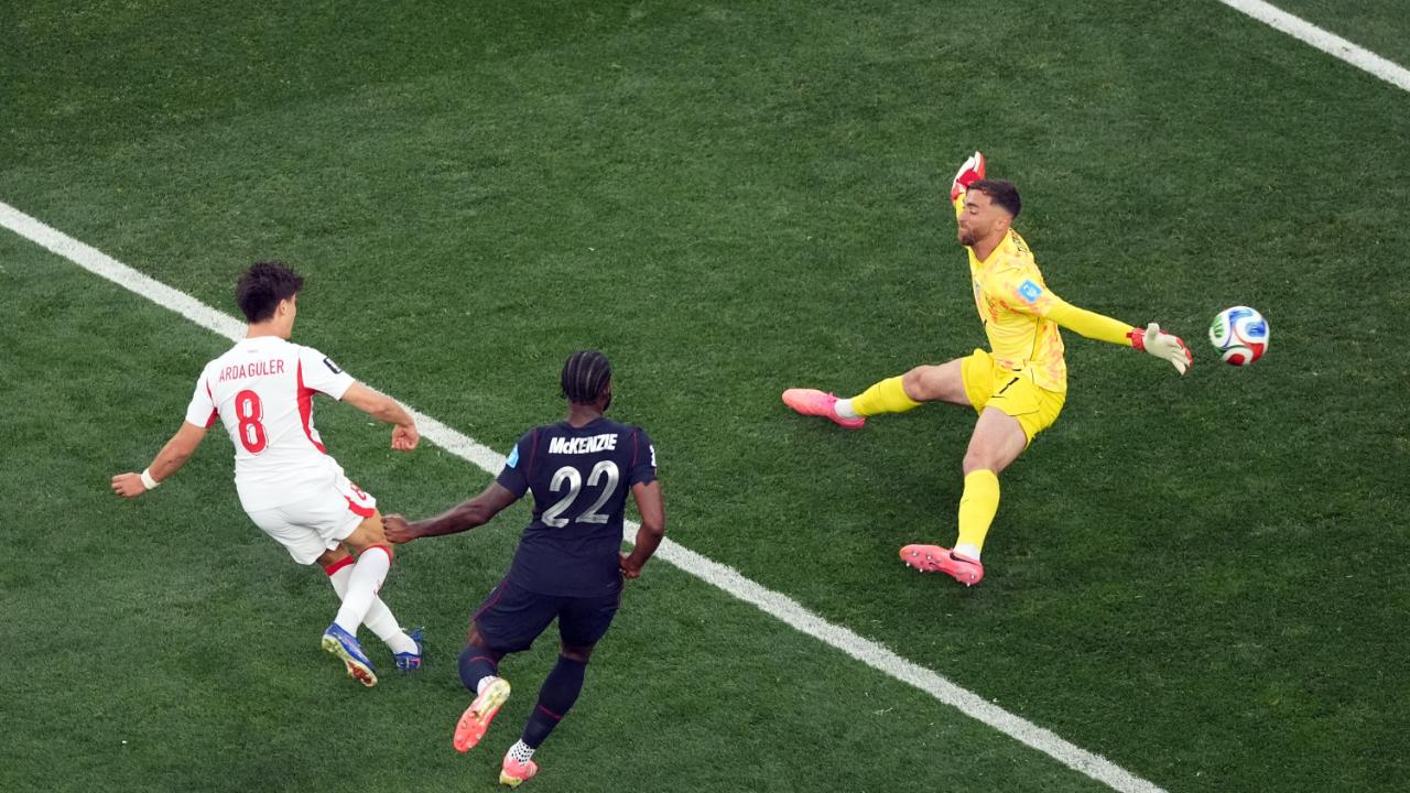 Arda Güler, Dünya Kupası'nda gol atan en genç Türk!