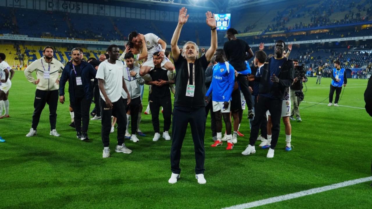 Atila Gerin, Eyüpspor ile yollarını ayırdı
