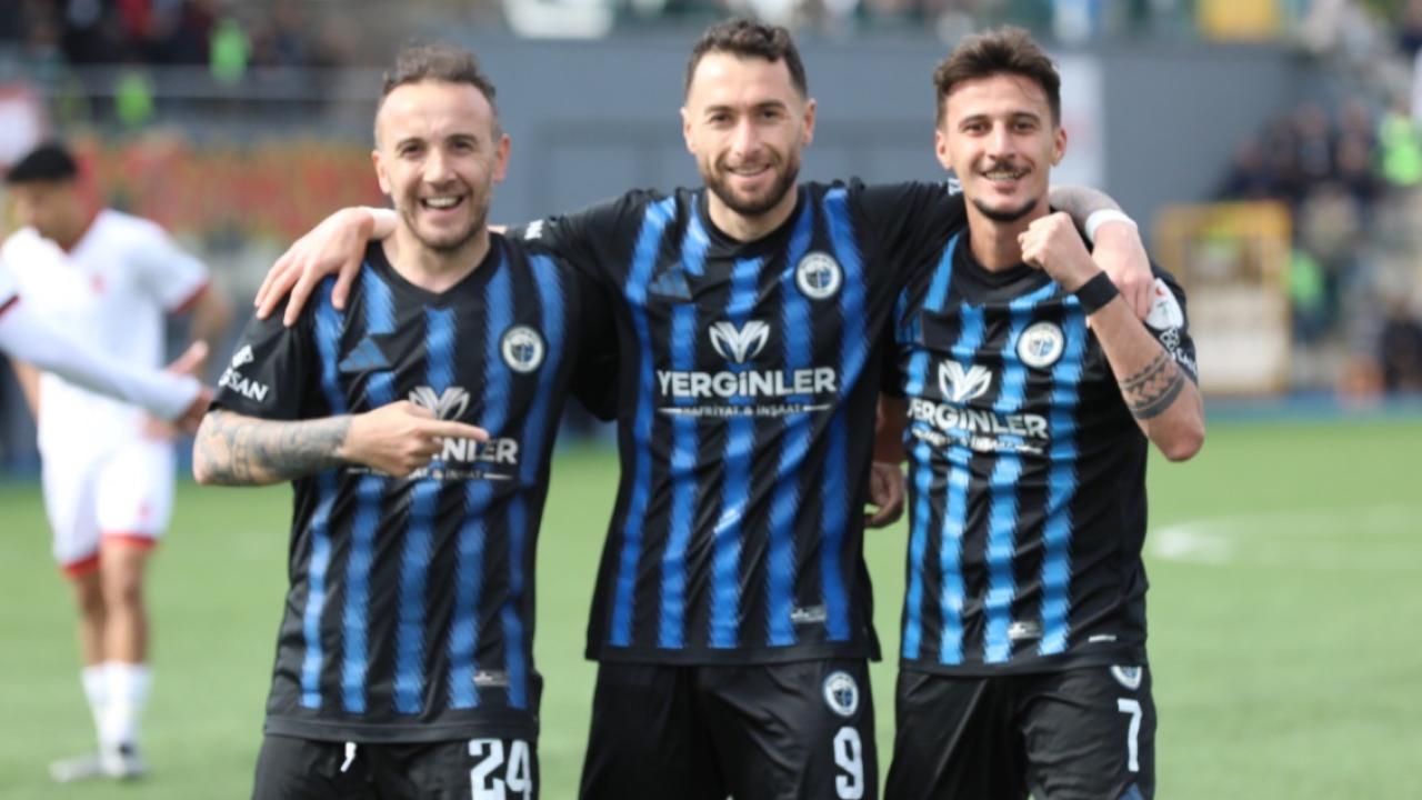 Erciyes 38 FK, iç transferde 5 oyuncuyla yeniden anlaştı