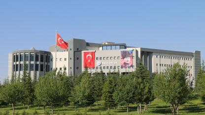 ERÜ ilk 1000’de!
