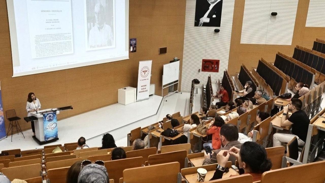 ERÜ’de Önemli Sempozyum