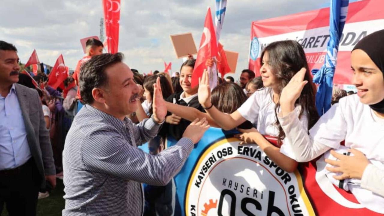 "ERVA Spor Okulları'na kayıtlar artık bir tık ötede"