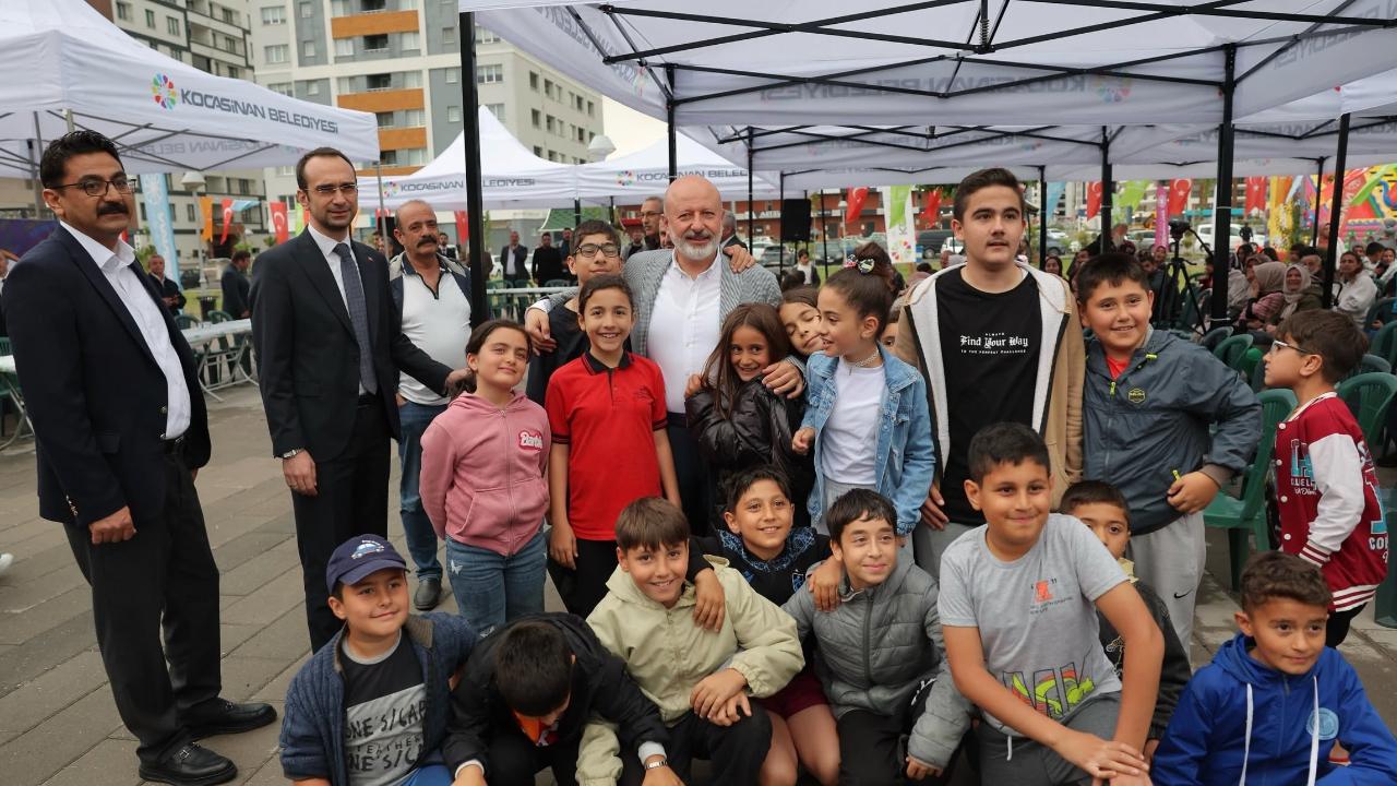 "Gençler istedi, sözünü verdik"