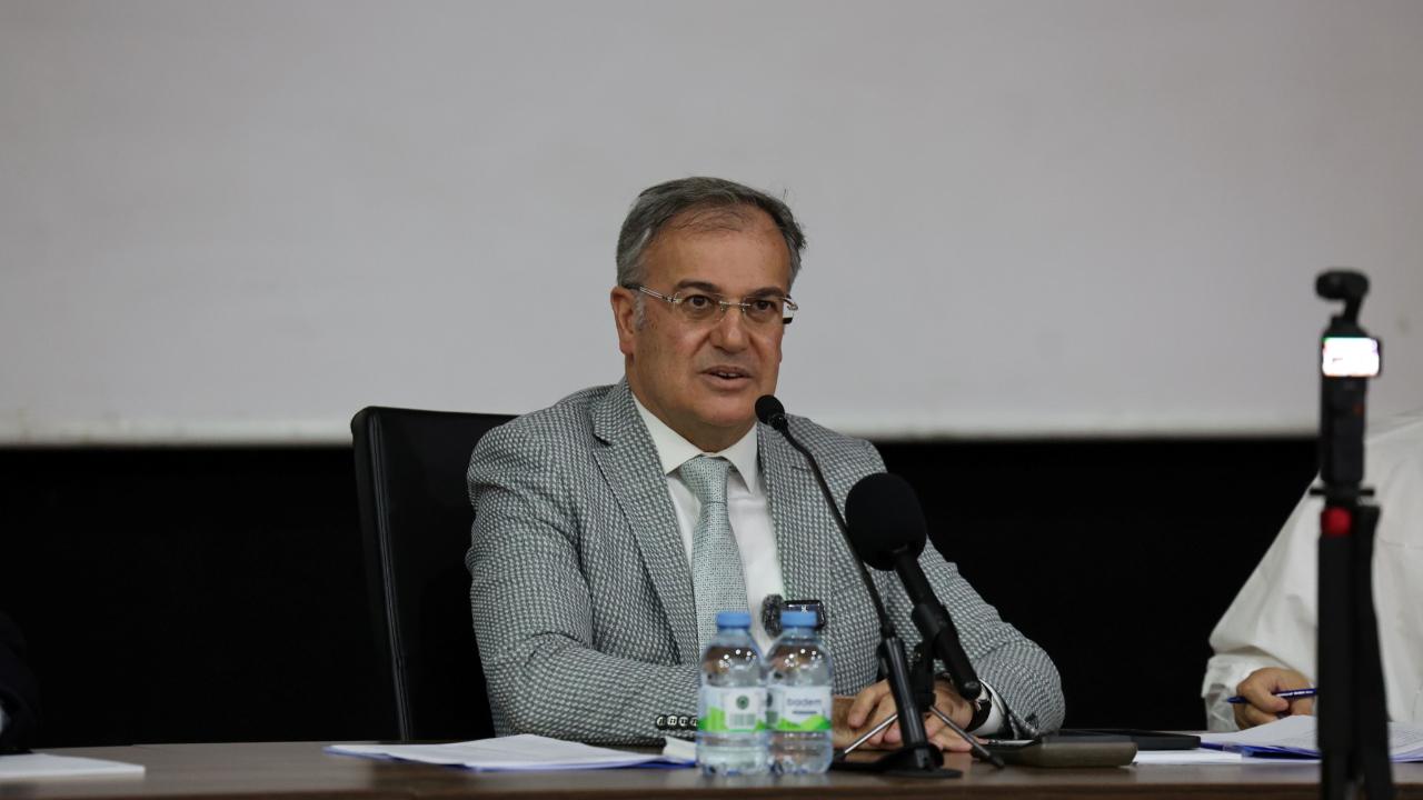 Hacılar'ın çehresini değiştirecek ihale tamamlandı