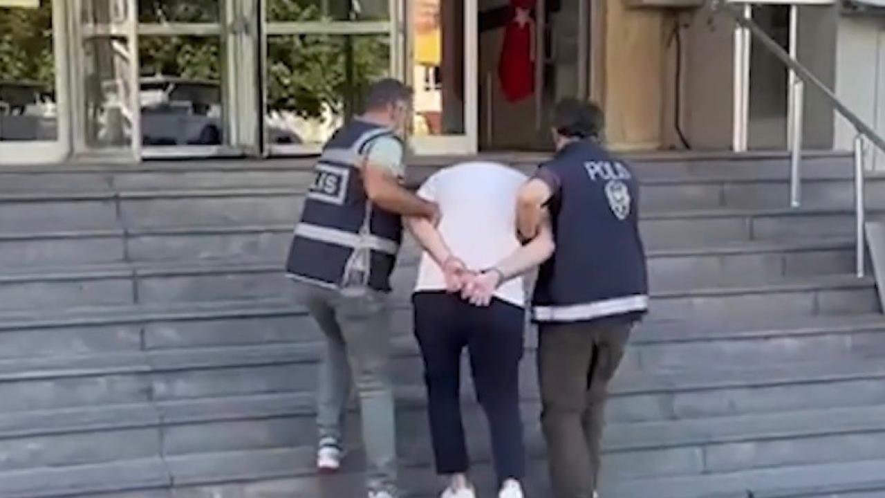 Hapis cezası bulunan şahıs yakalandı!