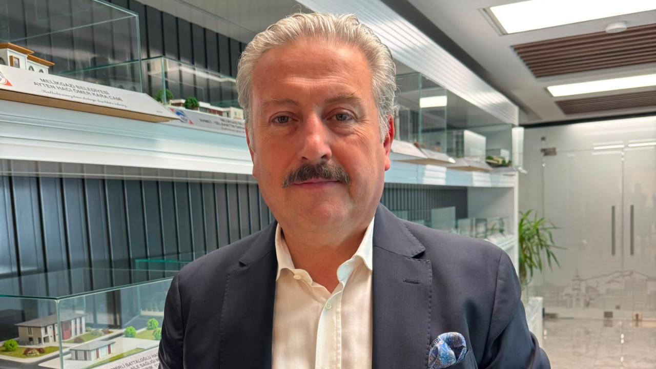 "Hedefimiz Türkiye'nin ilk yerli ve milli küp meteoroloji uydusunu geliştirmek"