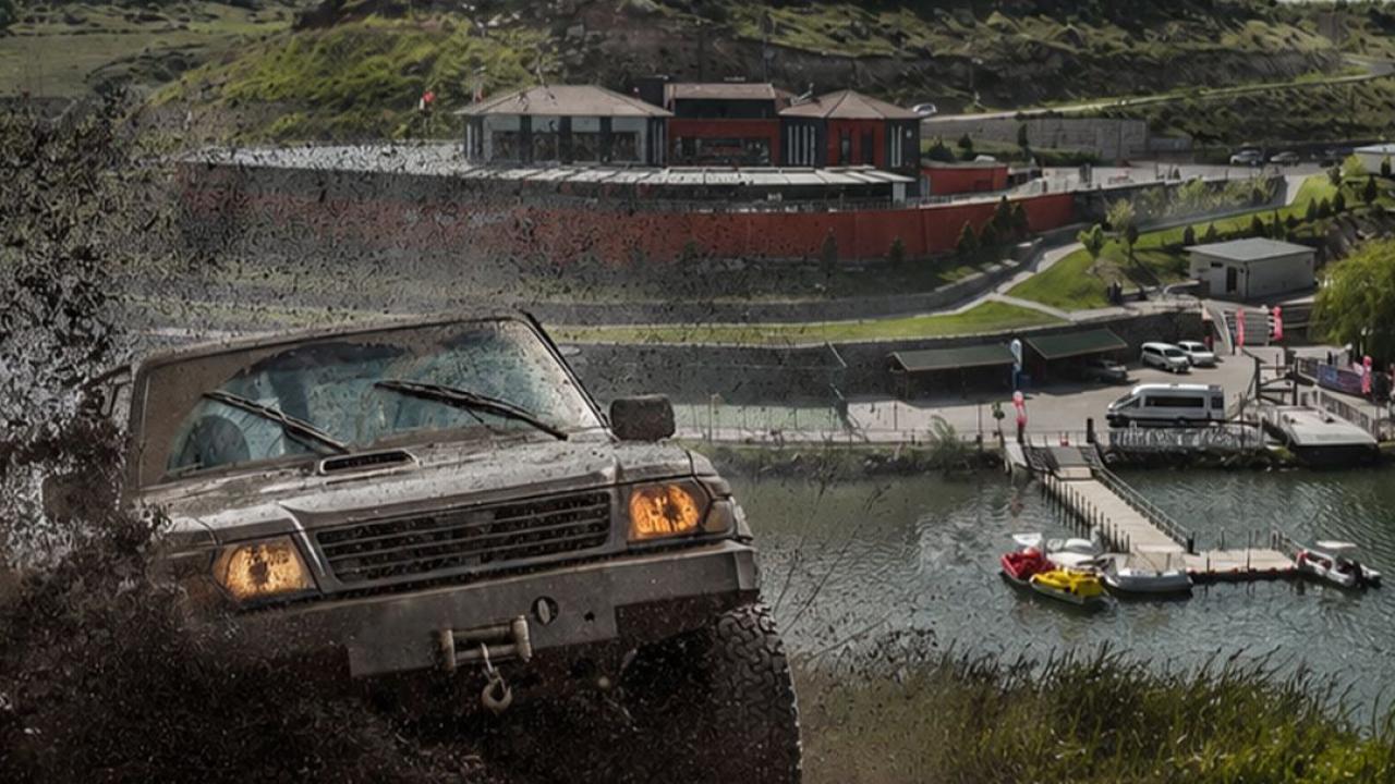 İncesu’da Off Road Heyecanı Başlıyor
