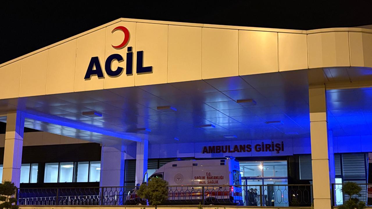 Kayseri'de bıçaklı kavga: 1 ağır yaralı