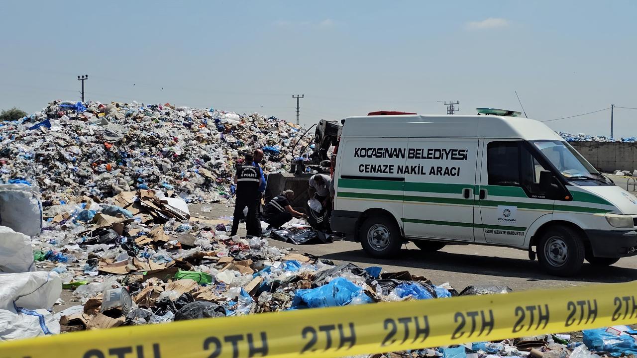 Kayseri'de iş makinesinin altında kalan personel hayatını kaybetti