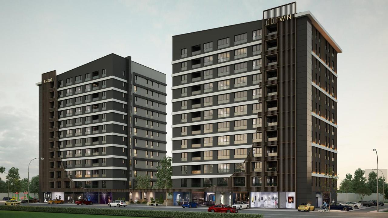 Kayseri’nin Yeni Yaşam Projelerinde Erkut İmzası