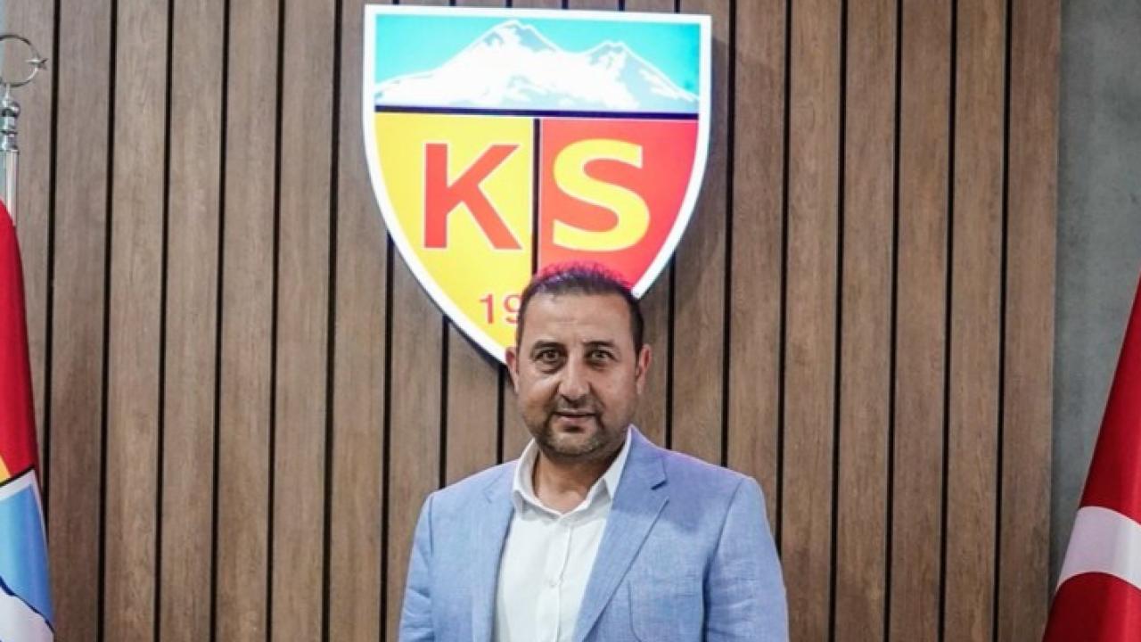 Kayserispor, Seyit İçgül’le anlaştı