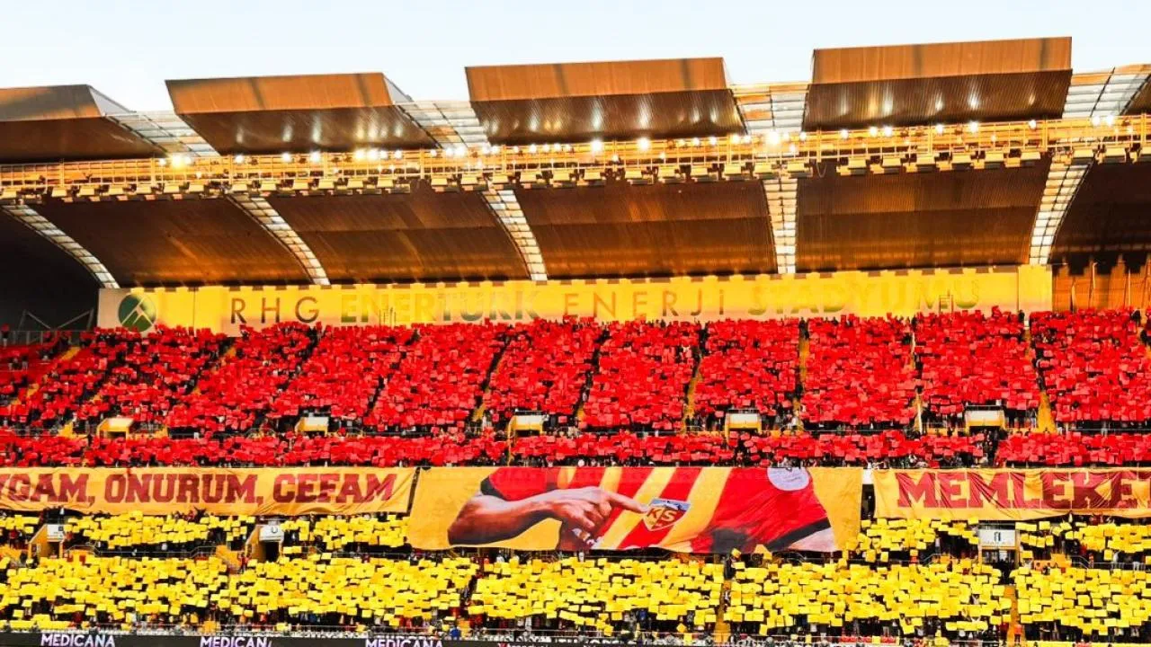 Kayserispor’a transfer yasağı