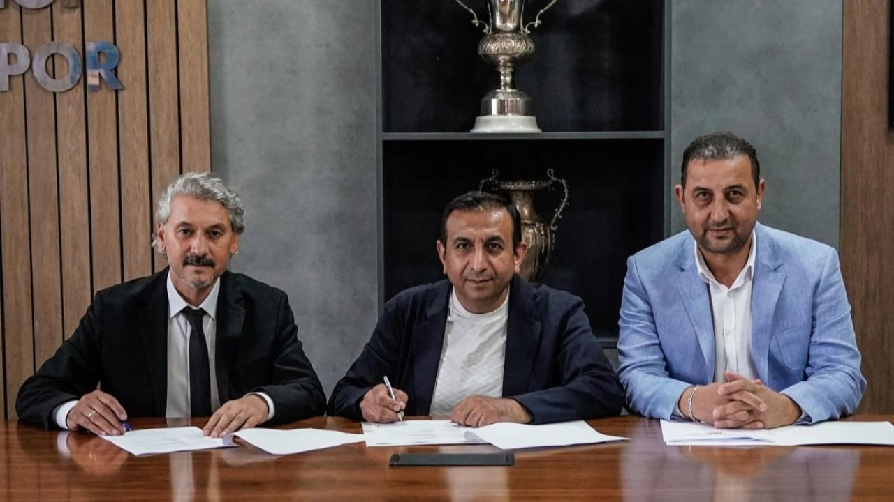 Kayserispor'da Atila Gerin Dönemi