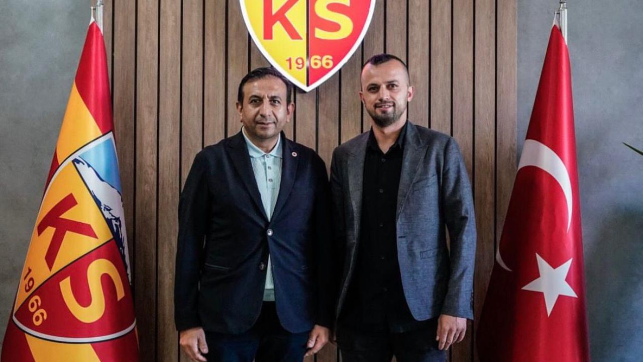Kayserispor’dan ‘istifa’ yalanlaması