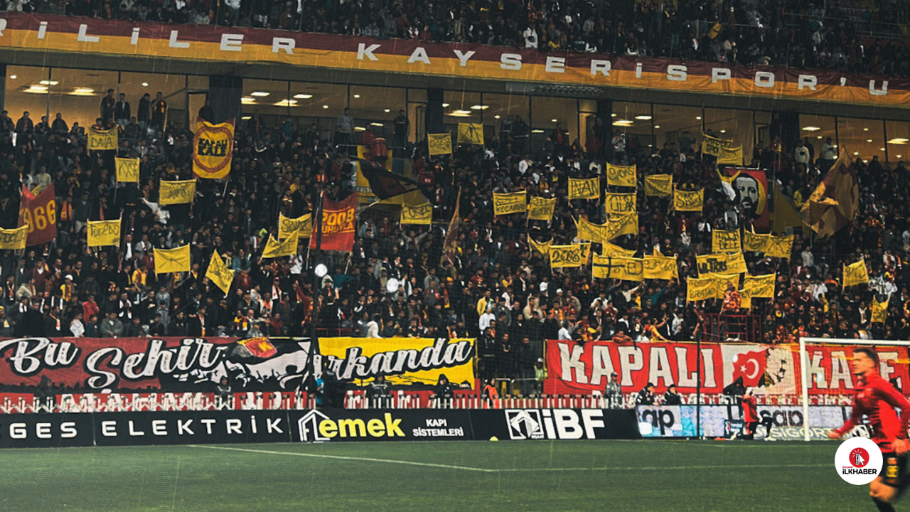Kayserispor’un 3 Atlısı; Seyit İçgül, Atila Gerin, İlhan Parlak