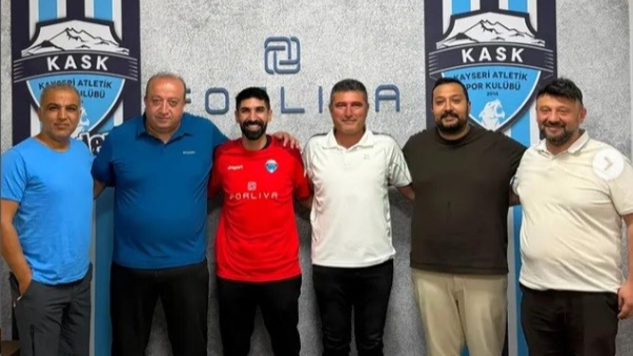 Mehmet Tatlı, Kayseri Atletikspor’da