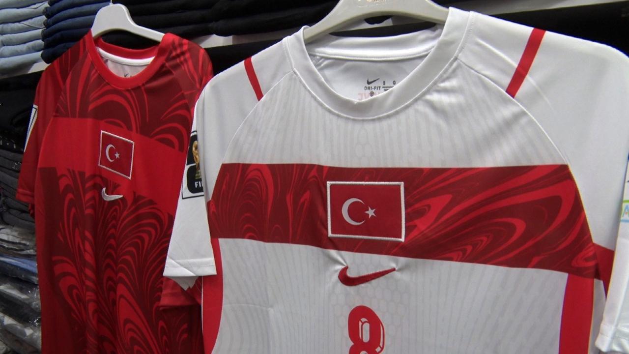 Milli forma yok satıyor
