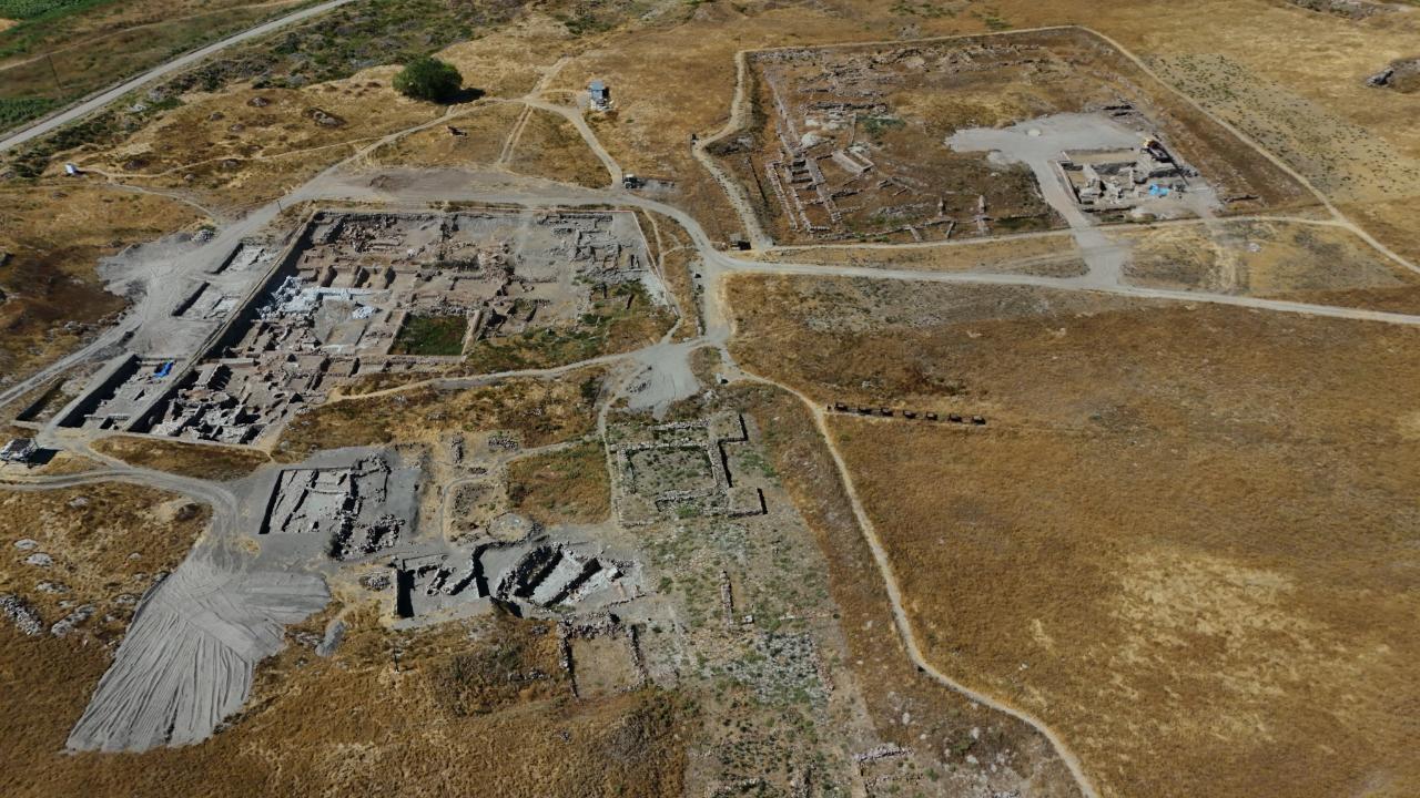 "Neolitik Çağ'ın son evrelerini burada yakalayabiliriz"