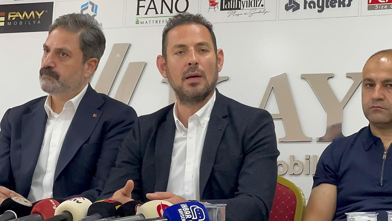 "Önümüzdeki fuarın çok başarılı geçireceğine inanıyoruz"