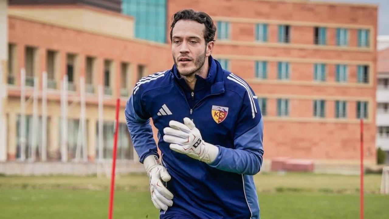 Onurcan Piri, Kayserispor’a Veda Etti