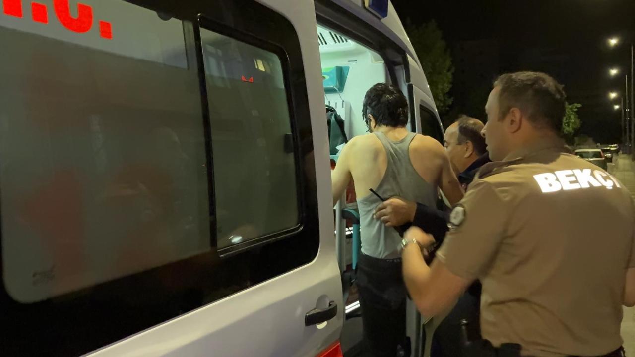 Polisin telefon detayı hayat kurtardı