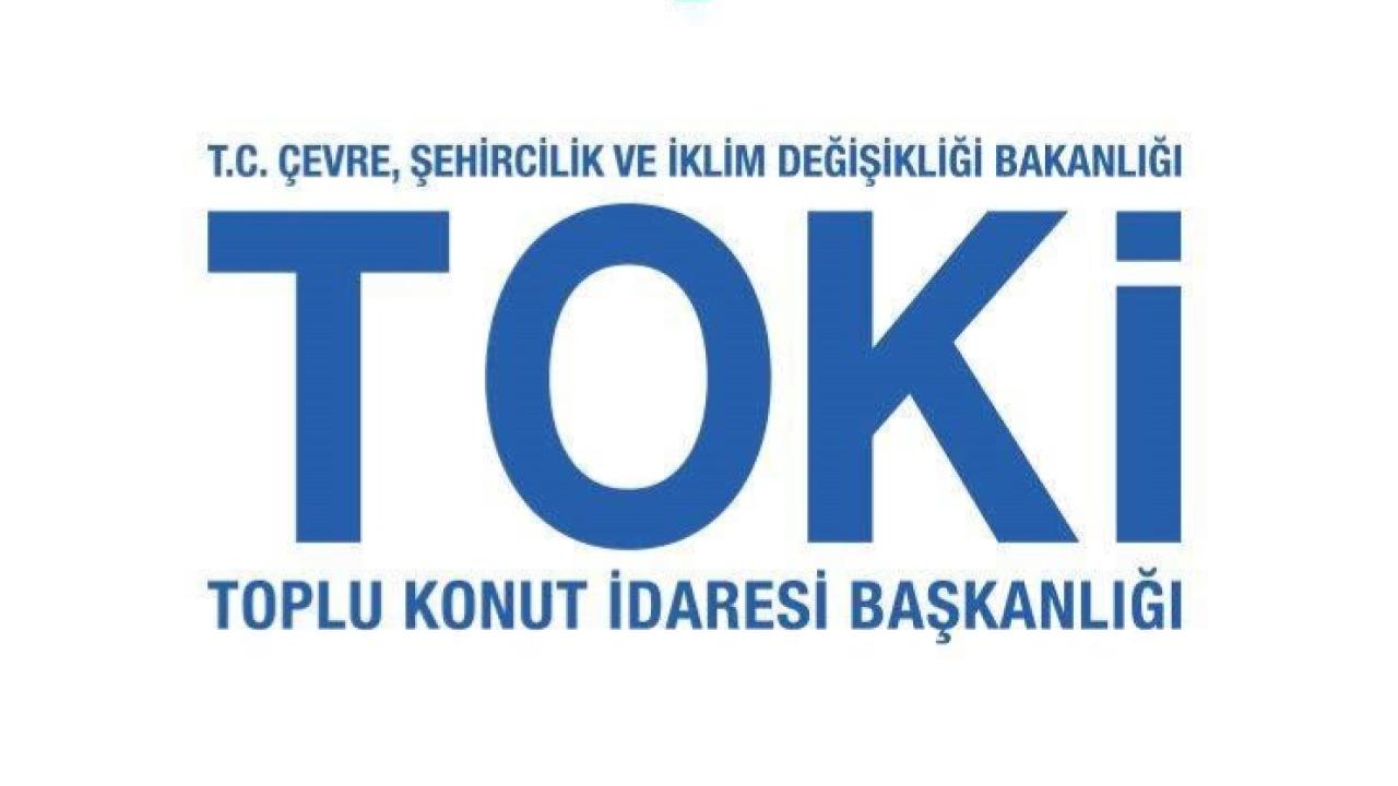 TOKİ Kayseri'de 104 adet ev satacak