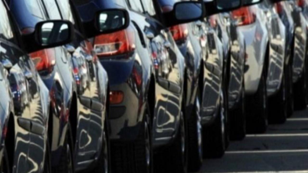 Türkiye’de 1 milyon otomobil üretildi