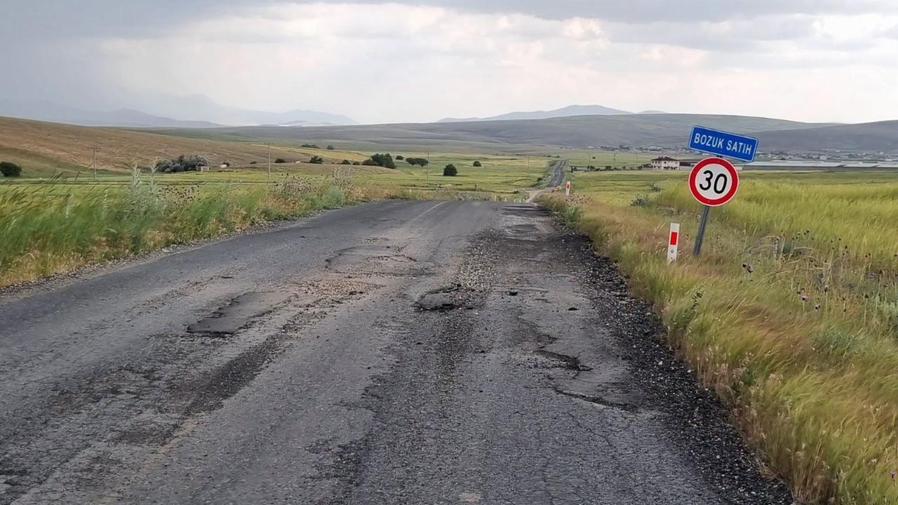 "Ulaşım Değil , Çile Yolu"