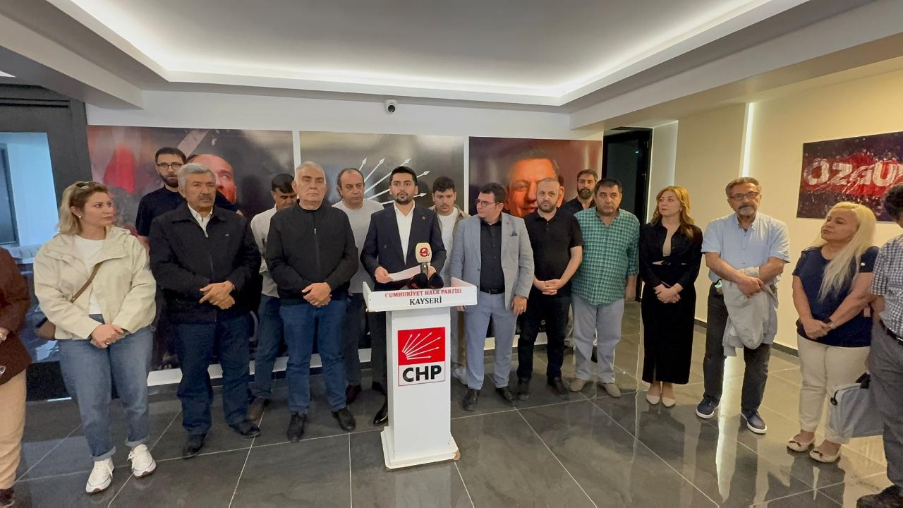 "Yetki Gaspına İştirak Eden Üyeler Hakkında Disiplin Süreci Başlatıldı"