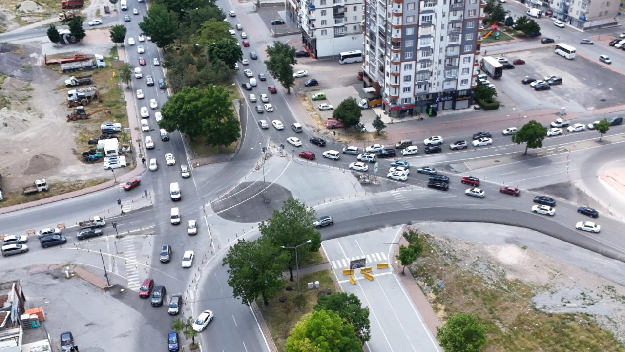 YKS sınav yeri dağılımı trafiği tıkadı