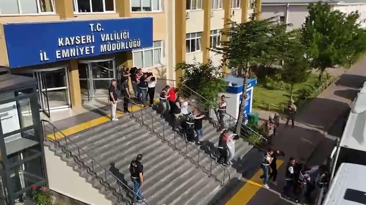 16 bin vatandaşı mağdur etmişler
