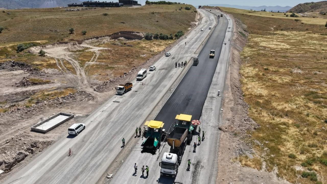 200 milyon TL'lik stratejik ulaşım yatırımı