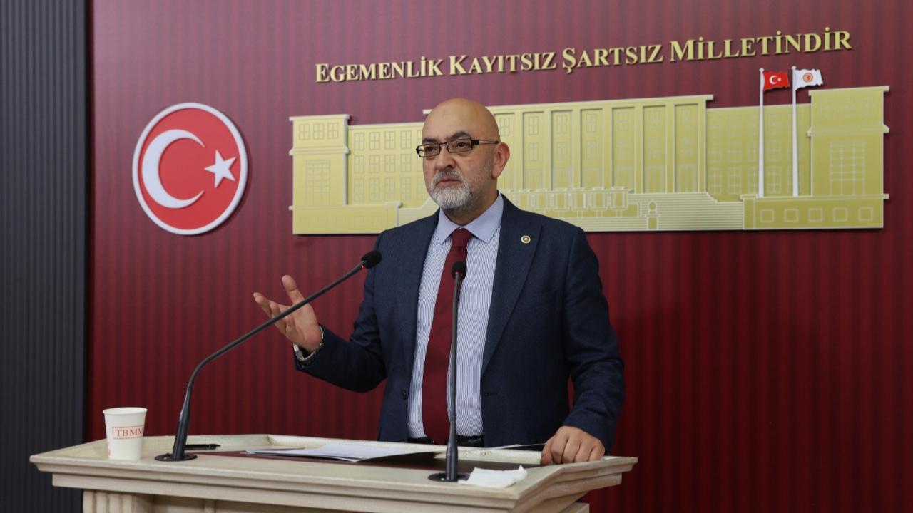 AK Parti’li Cıngı: "Türkiye NATO’nun güçlü ve vazgeçilmez bir üyesidir"