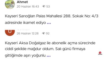 AKSA’YA DEVİR SONRASI DENEYİMLİ PERSONELİN İŞİNE SON VERİLDİ,  VATANDAŞ MAĞDUR EDİLİYOR İDDİASI