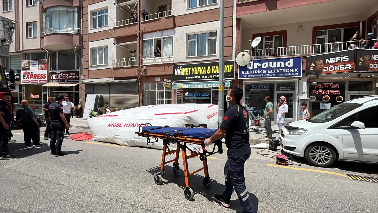 'Ayrılık' kavgası kanlı bitti: 1 kişi yaralandı