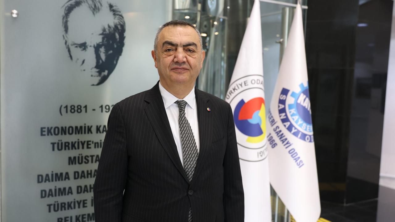 Başkan Büyüksimitci yeniden göreve talip!