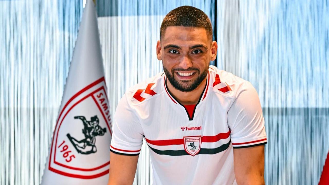Bilal Bayazıt Samsunspor'da