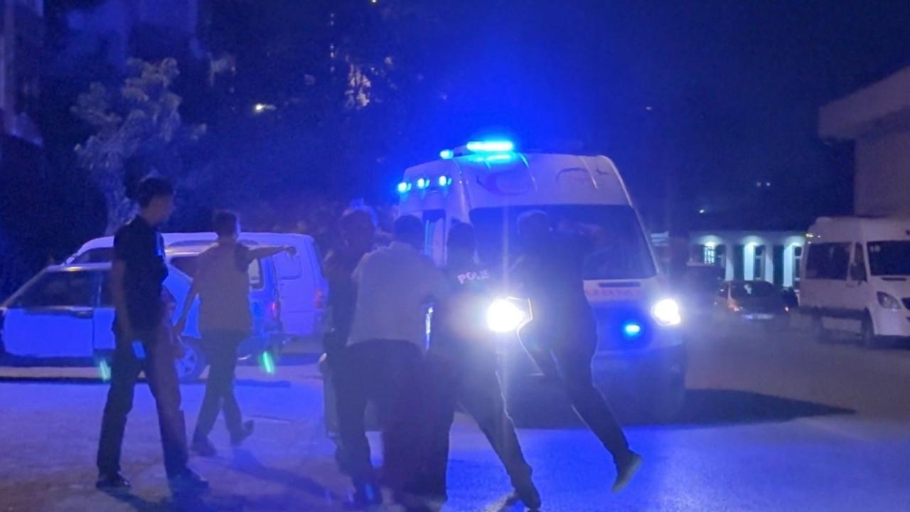 Çocuklar arasında bıçaklı kavga: 1 yaralı, 1 gözaltı