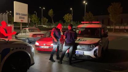 'Dur' ihtarına uymayan alkollü sürücüye 225 bin TL ceza