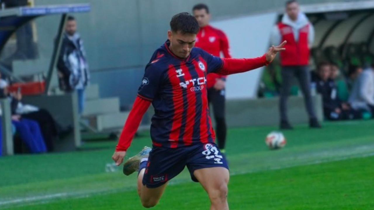 Erciyes 38 FK’dan çifte transfer