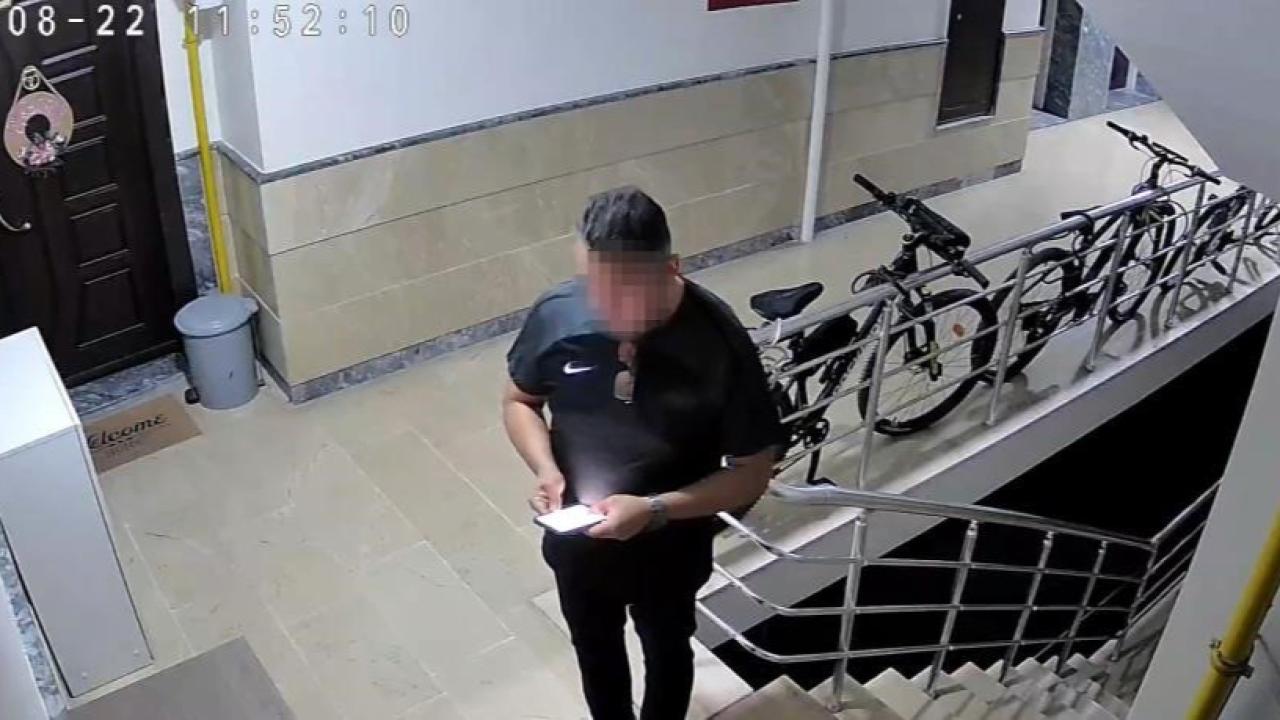 Görevlinin karısını öldüren sanığın yargılanmasına devam edildi