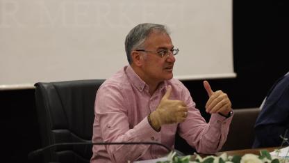 Hacılar'da iş merkezi ihalesinden 12,45 milyon TL gelir