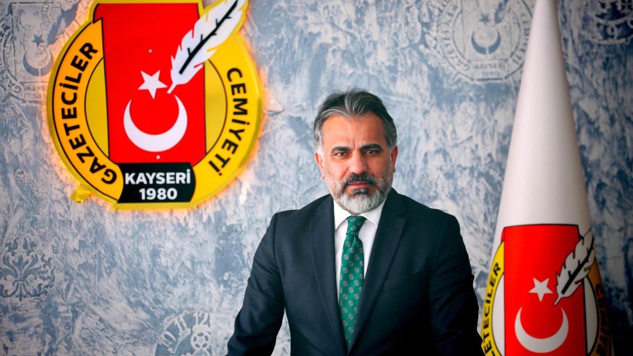 Kayseri Gazeteciler Cemiyeti 2025'in en iyilerini açıkladı