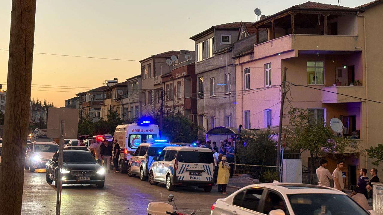 Kayseri'de kardeşinin pompalı tüfekle vurduğu ağabey hayatını kaybetti