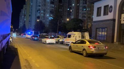 Kayseri'de rastgele ateş açıldı: 1 yaralı
