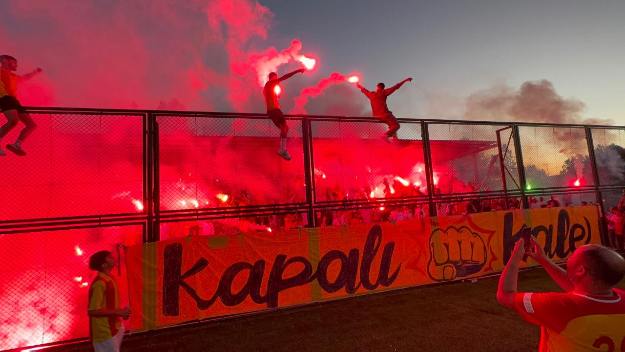 "Kayserispor’u misafir olduğu yerden ev sahibi olduğu yere taşıyacağız"