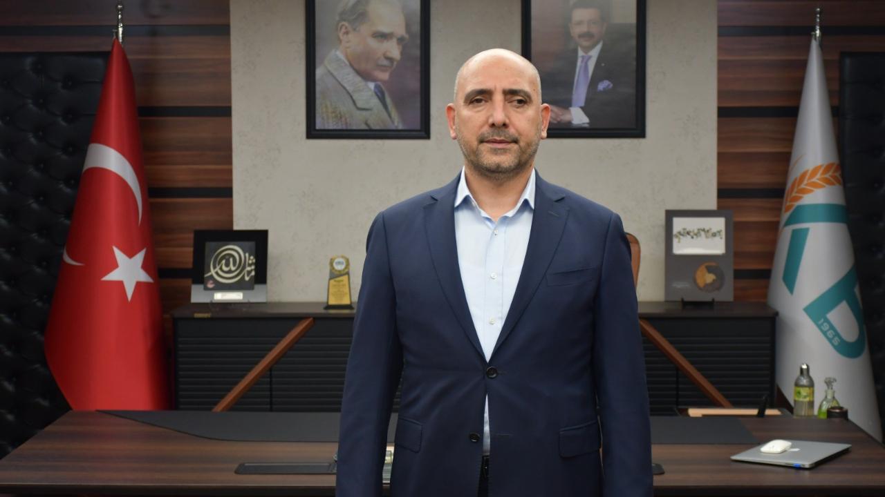 "Kayseri'ye hizmet için yeniden adayım"